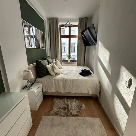 Luxus Am Leipziger Zoo Apartment